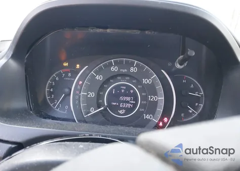 2014 Honda Cr-V Ex из США, поврежденный, VIN 5J6RM4H59EL050320